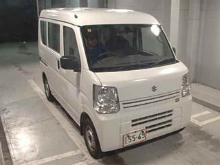SUZUKI EVERY 2021
