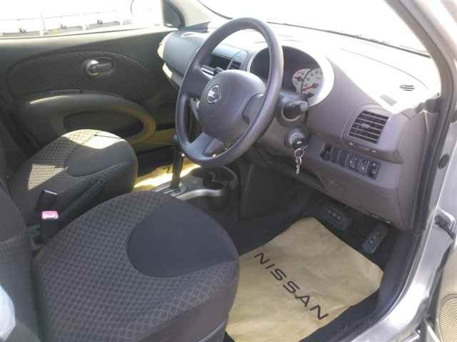 NISSAN MARCH 2009