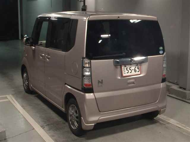 HONDA N BOX 2012