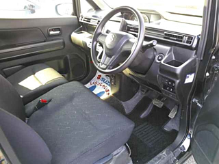SUZUKI WAGON R 2018
