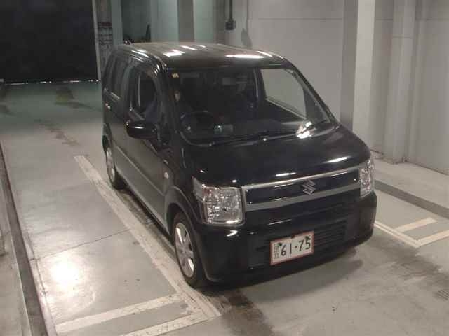 SUZUKI WAGON R 2018