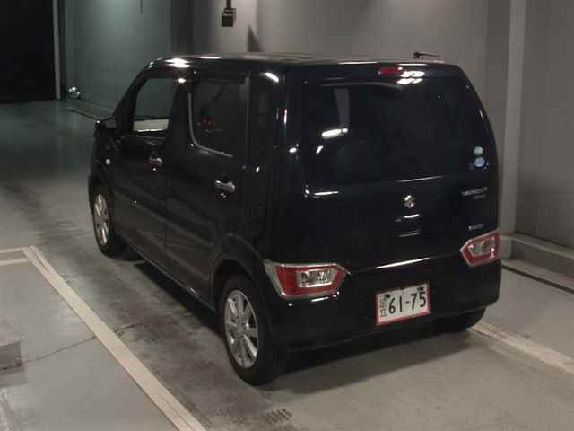 SUZUKI WAGON R 2018
