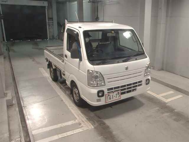 SUZUKI CARRY TRUCK 2015