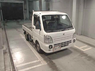 SUZUKI CARRY TRUCK 2015