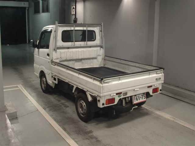 SUZUKI CARRY TRUCK 2015