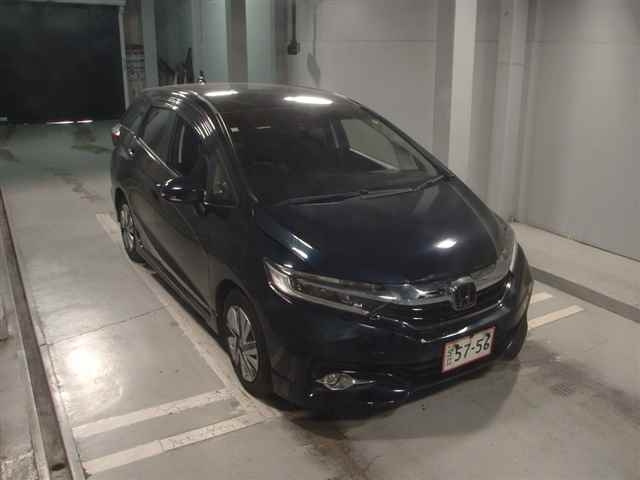 HONDA SHUTTLE 2018