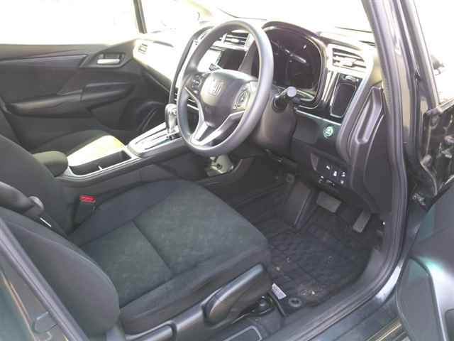 HONDA SHUTTLE 2018