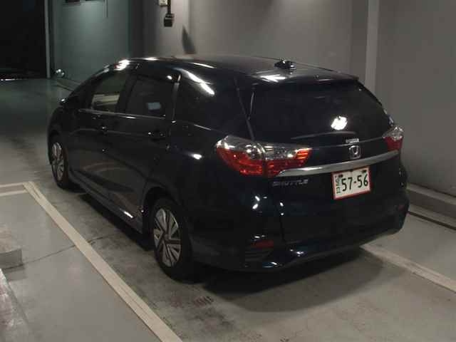 HONDA SHUTTLE 2018