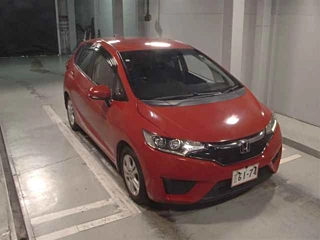 HONDA FIT 2016
