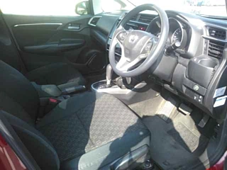 HONDA FIT 2016