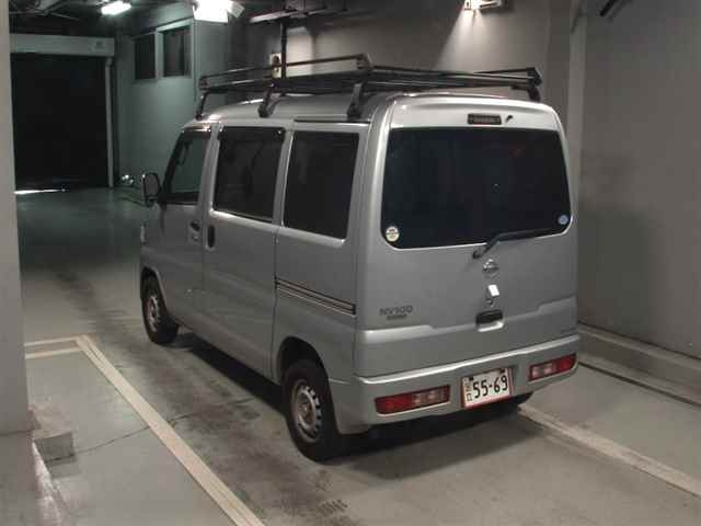 NISSAN CLIPPER VAN 2013