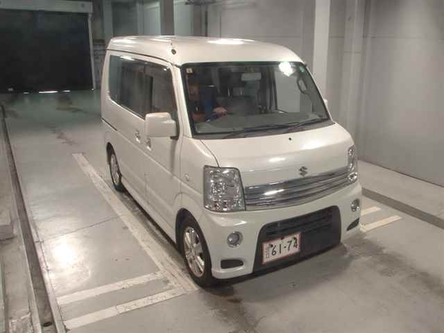 SUZUKI EVERY WAGON 2010