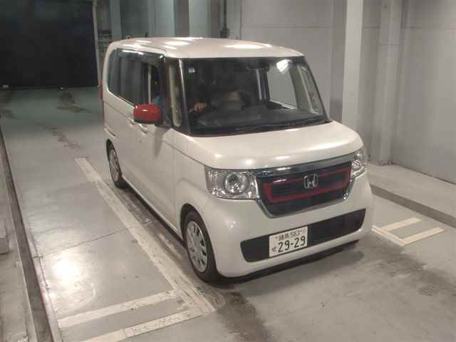HONDA N BOX 2019