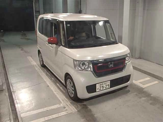 HONDA N BOX 2019