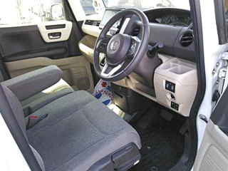HONDA N BOX 2019