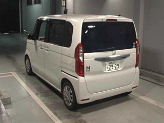HONDA N BOX 2019