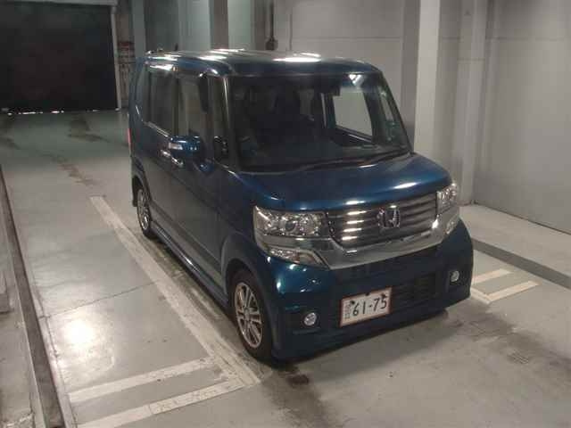 HONDA N BOX 2015