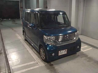 HONDA N BOX 2015