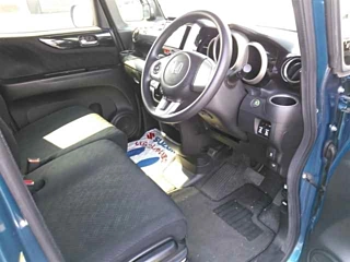HONDA N BOX 2015