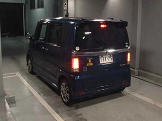 HONDA N BOX 2015