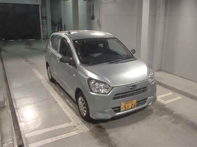 SUBARU PLEO PLUS 2019