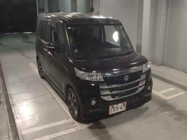 SUZUKI SPACIA 2017