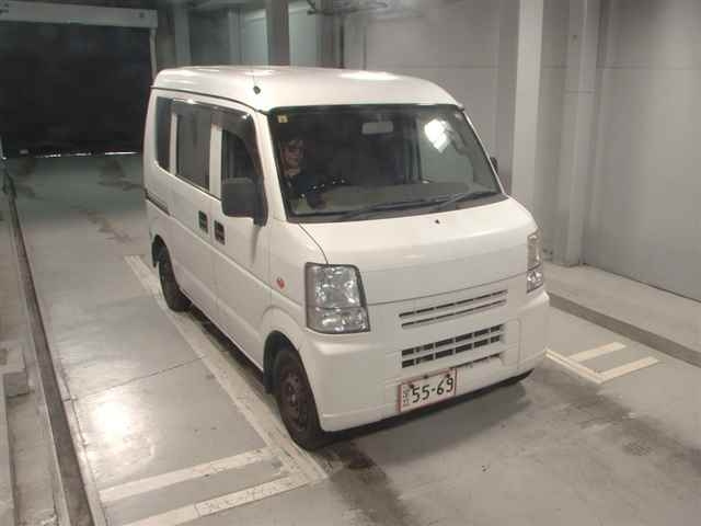 SUZUKI EVERY 2011