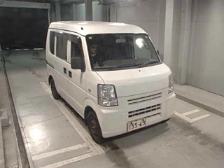 SUZUKI EVERY 2011