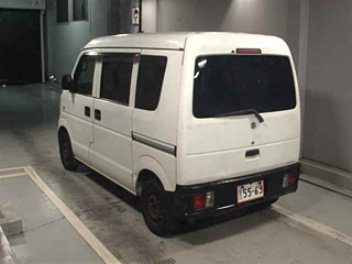 SUZUKI EVERY 2011