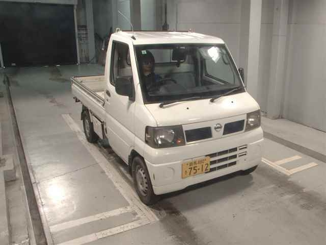 NISSAN CLIPPER TRUCK 2008