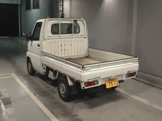 NISSAN CLIPPER TRUCK 2008