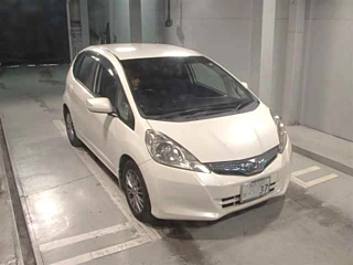 HONDA FIT 2011