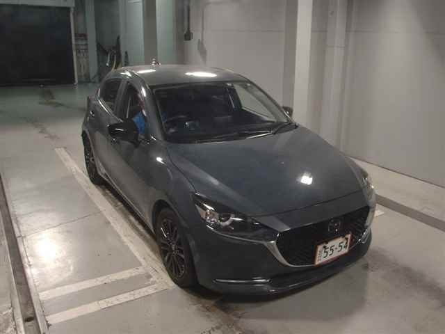 MAZDA MAZDA2 2022