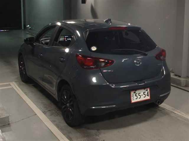 MAZDA MAZDA2 2022