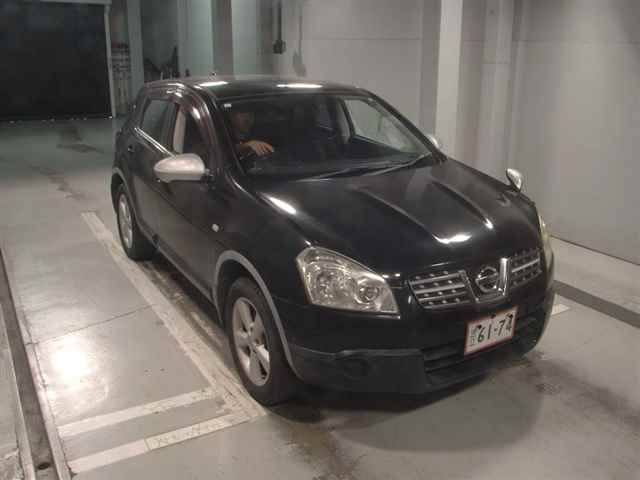 NISSAN DUALIS 2009