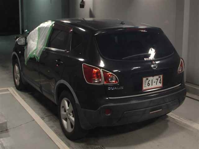 NISSAN DUALIS 2009