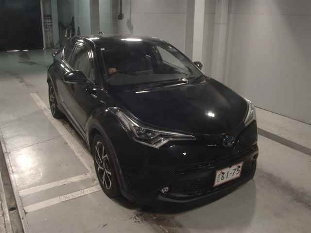 TOYOTA C-HR 2019