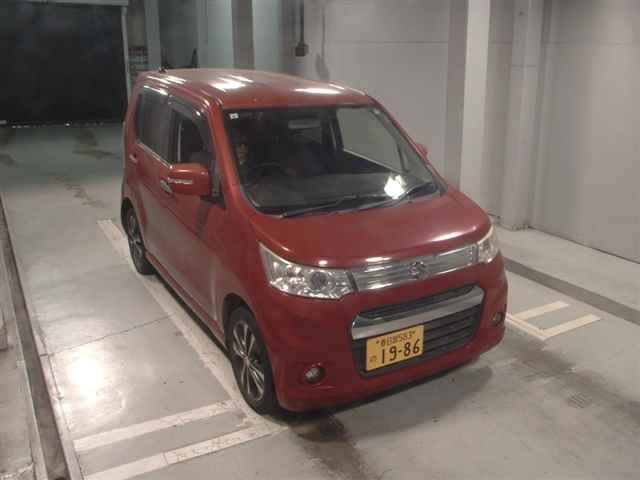 SUZUKI WAGON R 2013