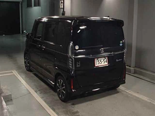 HONDA N BOX 2020