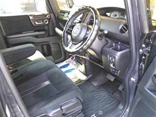 HONDA N BOX 2020