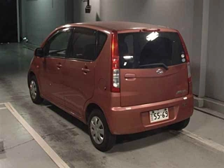 DAIHATSU MOVE 2008