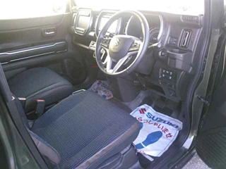 SUZUKI HUSTLER 2021