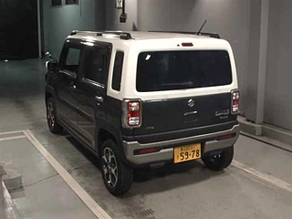 SUZUKI HUSTLER 2021