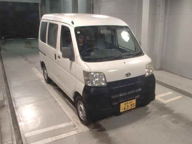 DAIHATSU HIJET VAN 2009