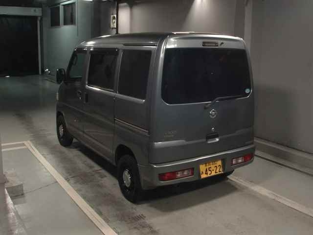 NISSAN CLIPPER VAN 2013