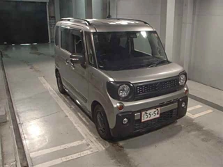SUZUKI SPACIA GEAR 2020