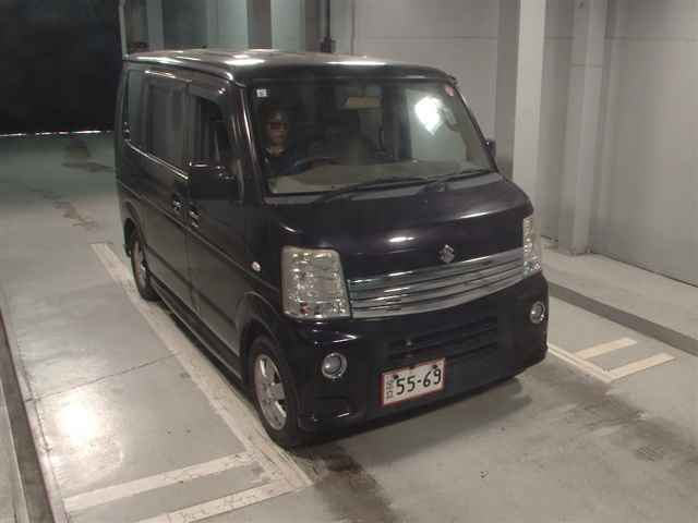 SUZUKI EVERY WAGON 2011