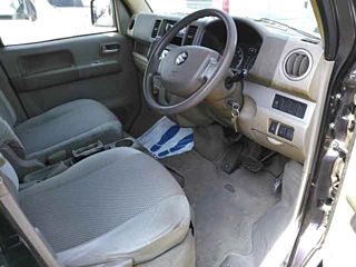 SUZUKI EVERY WAGON 2011
