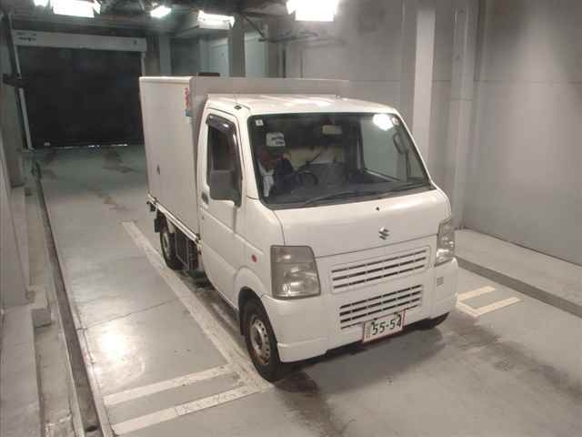 SUZUKI CARRY TRUCK 2011