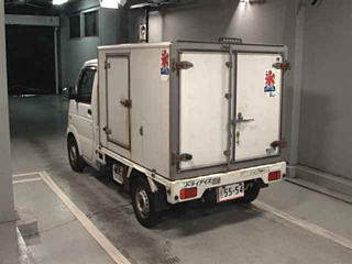 SUZUKI CARRY TRUCK 2011